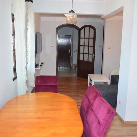 Apartman Plava Riba 시베니크 외부 사진