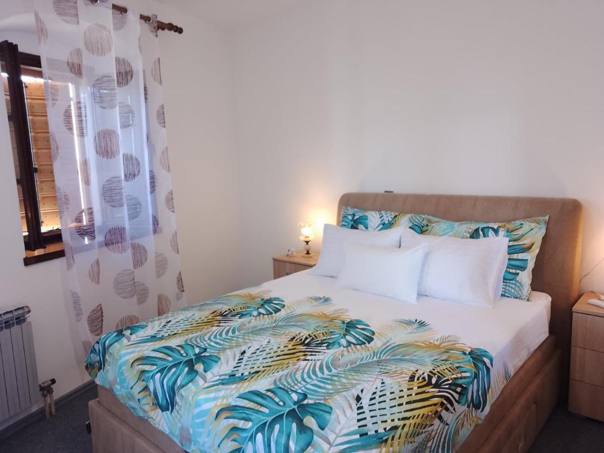 Apartman Plava Riba 시베니크 외부 사진